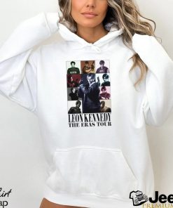 Men’s Leon Kennedy The Eras Tour shirt