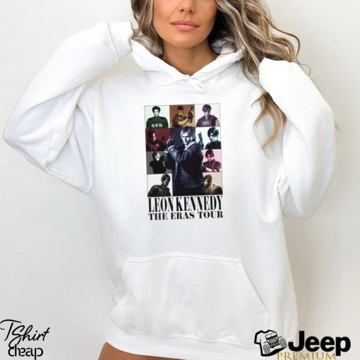 Men’s Leon Kennedy The Eras Tour shirt