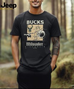 Men's Milwaukee Courtside Max90 T Shirt