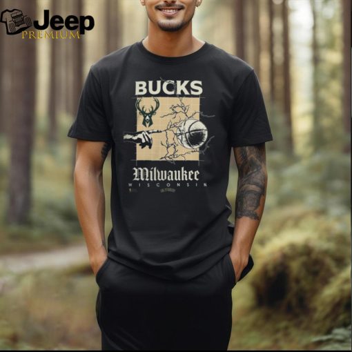 Men’s Milwaukee Courtside Max90 T Shirt