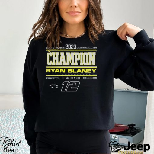 Men's Ryan Blaney T Shirt