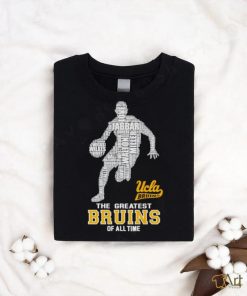 Men’s The greatest Bruins of all time shirt