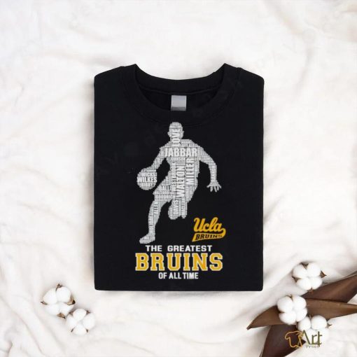 Men’s The greatest Bruins of all time shirt