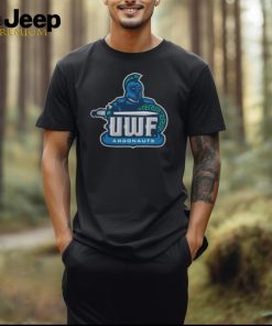 Men's West Florida Argonauts Royal Blue Dri Fit Pill Shirt