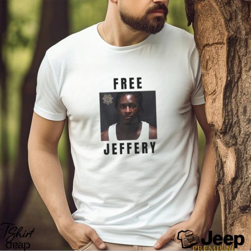 Men’s Young Thug Free Jeffery shirt