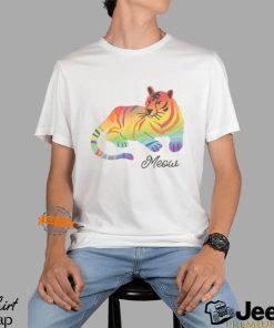 Meow T Shirt