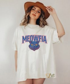 Meowfia T Shirt