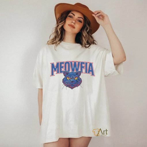 Meowfia T Shirt