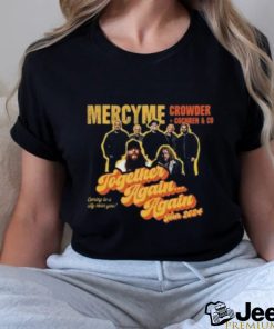 Mercyme Together Again shirt