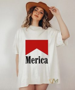Merica Smokes Shirt