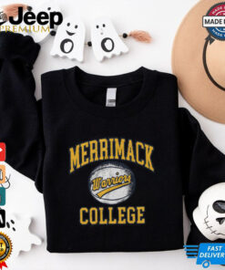 Merrimack Vintage Basketball Shirt