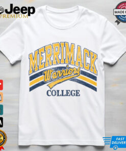 Merrimack Vintage Campus Shirt