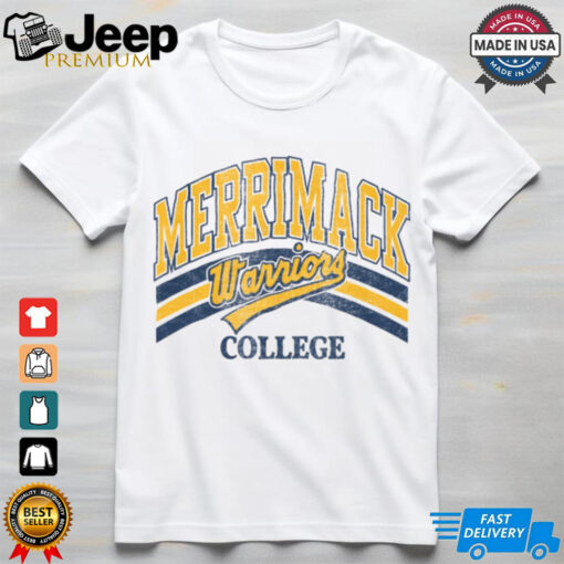 Merrimack Vintage Campus Shirt