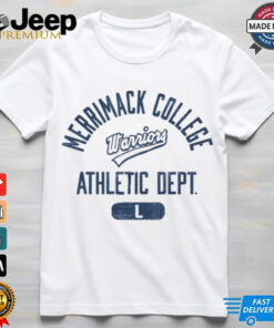 Merrimack Vintage Locker Room Shirt