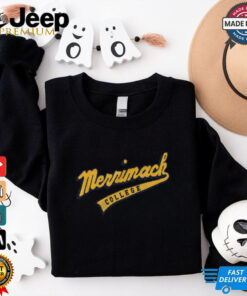 Merrimack Vintage Script Shirt