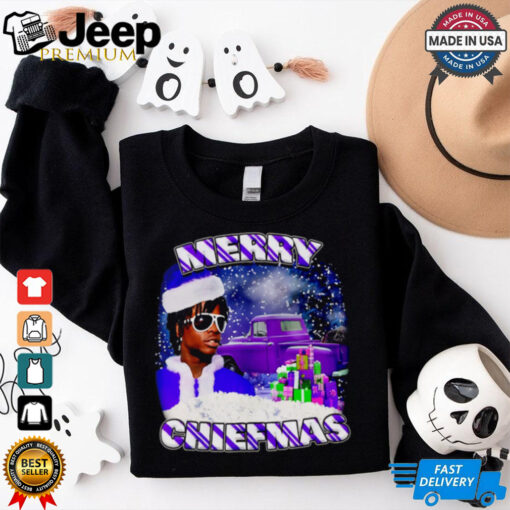 Merry Chiefmas shirt