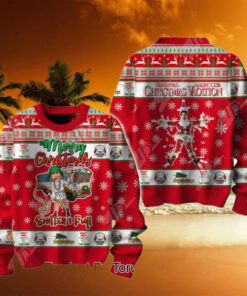 Merry Christmas Shitters Full Sweater