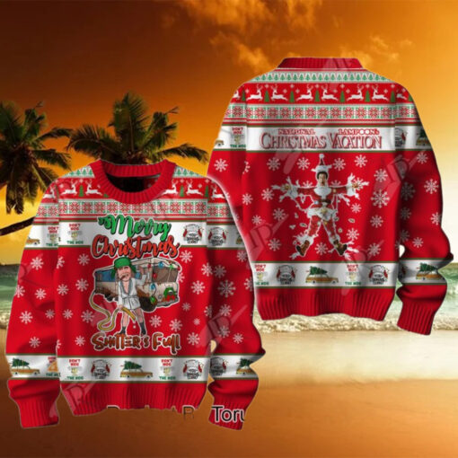 Merry Christmas Shitters Full Sweater