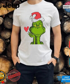 Merry Grinchmas T Shirt