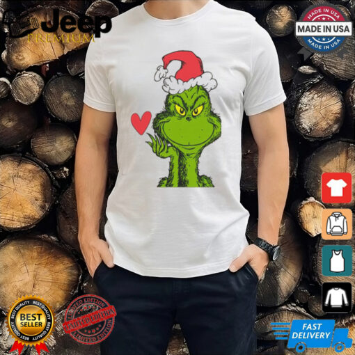 Merry Grinchmas T Shirt