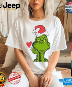 Merry Grinchmas T Shirt