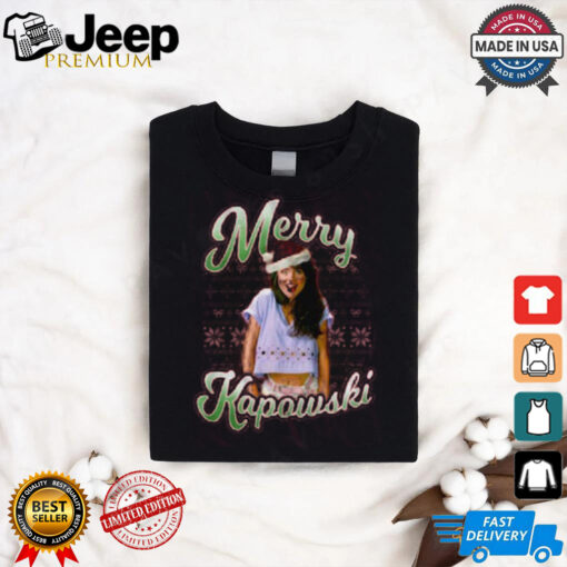 Merry Kapowski   Saved By The Bell T Shirt