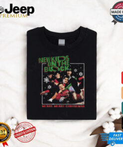 Merry Merry Christmas New Kids On The Block T Shirt