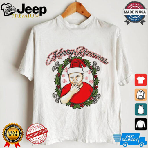 Merry Rizzmas Christmas Shirt