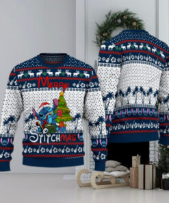 Merry Stitchmas Ugly Sweater