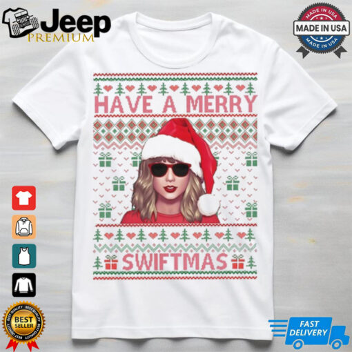 Merry Swiftmas Shirt