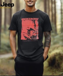 Merzbow Venereology red shirt