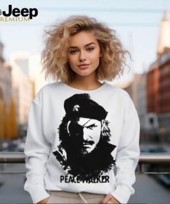 Metal Gear Solid Peace Walker Shirt