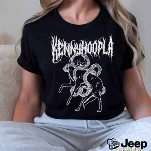 Metal kennyhoopla shirt