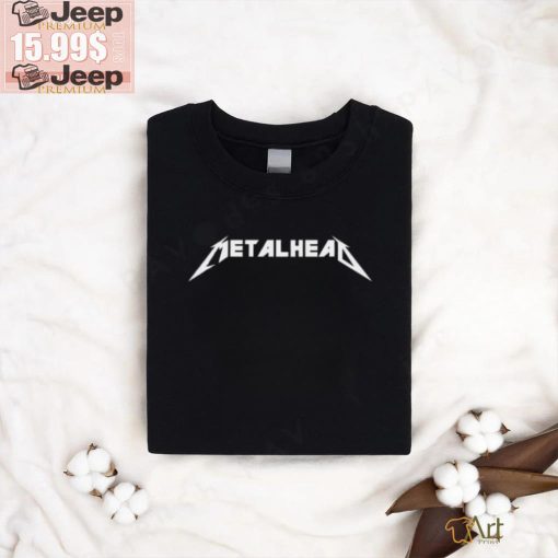 Metalhead T Shirt