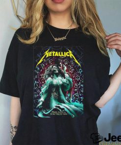 Metallica 72 Season Poster Series Misery shirt