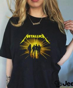 Metallica 72 Seasons Track Listing Shirt