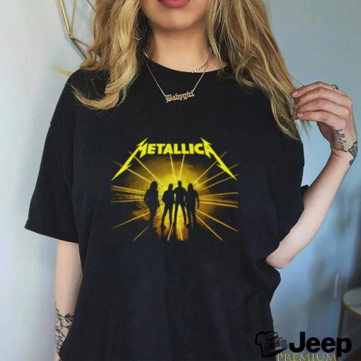 Metallica 72 Seasons Track Listing Shirt