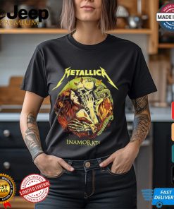 Metallica Inamorata Shirt