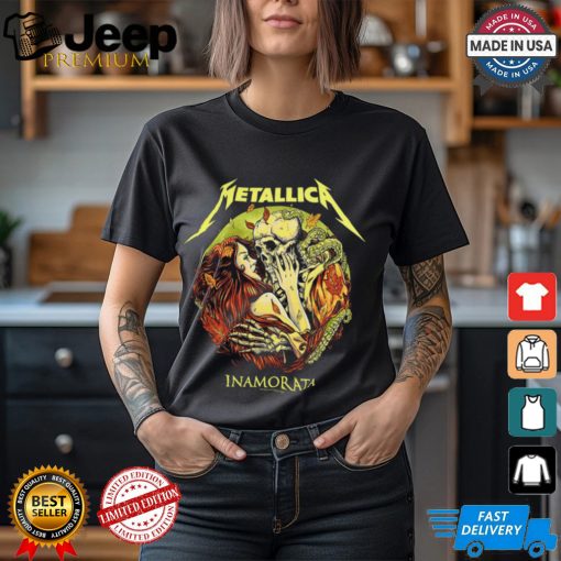 Metallica   Inamorata Shirt