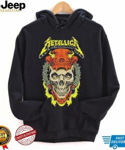 Metallica M72 World Tour 2024 Merch Pop Up Shop M72 Munich Art Shirt