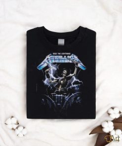 Metallica Ride The Lightning All Over Print 3D T Shirt