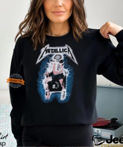 Metallica Ride The Lightning Unisex T shirt