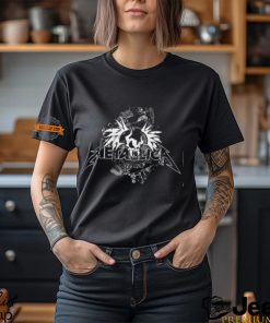 Metallica Skull Band Unisex T Shirt