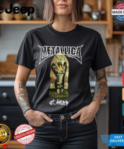 Metallica St Anger Angel T Shirt