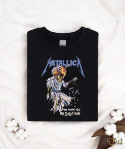 Metallica T shirt