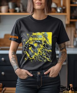 Metallica x Fortnite XBox Series x Console Cover Fan Gift Merchandise Limited Two Sides Unisex T Shirt