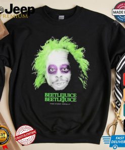 Meth Syndicate X Toysnobs Beetlejuice Beetlejuice T shirt