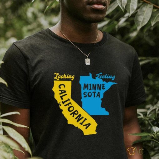 Metropark Looking California Feeling Minnesota Shirt