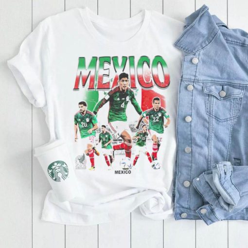 Mexico national football team 2024 shirt