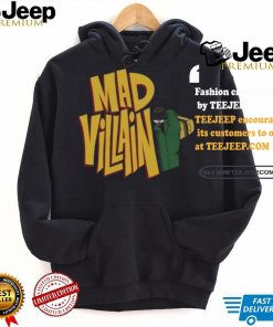 Mf Doom Madvillain Lurk Shirt